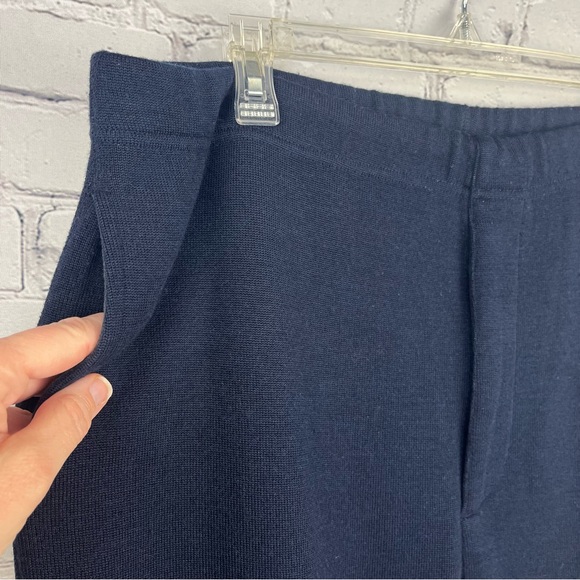 Polo Ralph Lauren Wool Knit Comfy Lounge Pants Sz XL - Picture 4 of 13